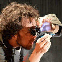 Antonio Vega Theatre Artist